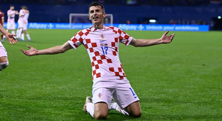 क्रोएसिया युरोकप २०२४ मा छनौट