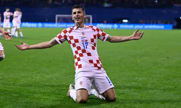 क्रोएसिया युरोकप २०२४ मा छनौट