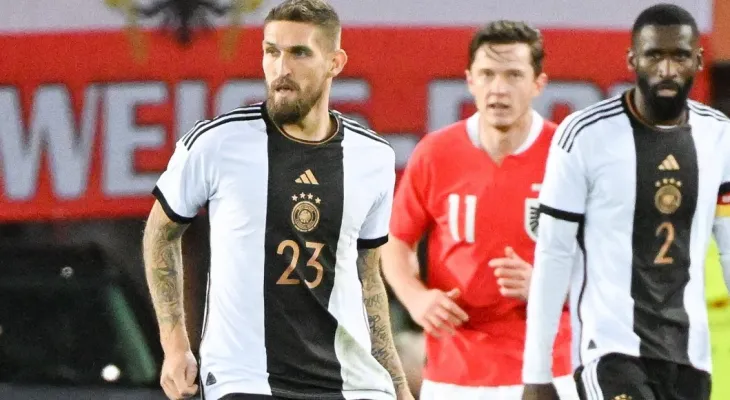 जर्मनीको लगातार दोस्रो हार