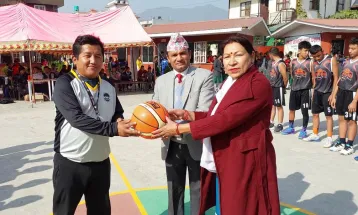 नवौं रेडिअन्ट कप : आयोजकको विजयी सुरुआत