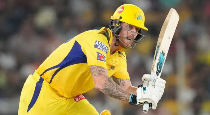 बेन स्टोक्सले यो सिजनको आइपिएल नखेल्ने