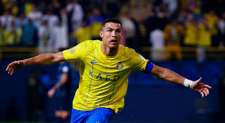 रोनाल्डोले दुई गोल गरेपछि अल नासरको शानदार जित