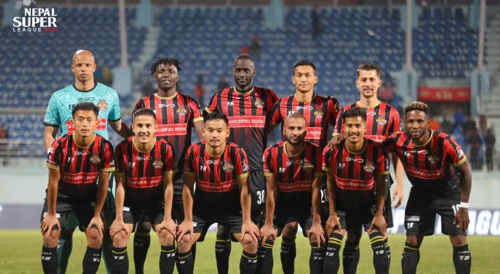 नेपाल सुपर लिग : ललितपुर सिटीले बुटवल एफसीलाई हरायो