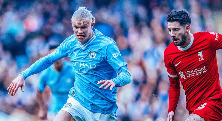 इङलिश प्रिमियर लिग : म्यानचेस्टर सिटी लिभरपुलसँग बराबरीमा रोकियो