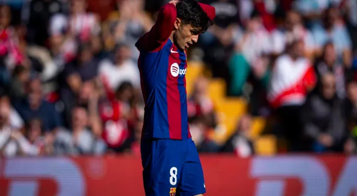 स्पेनिस ला लिगा : बार्सिलोना भल्लेकानोसँग बराबरीमा रोकियो