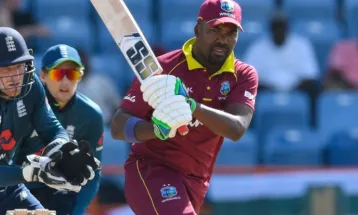 डारेन ब्राभोद्धारा अन्तर्राष्ट्रिय क्रिकेटबाट 'ब्रेक' लिने घोषणा