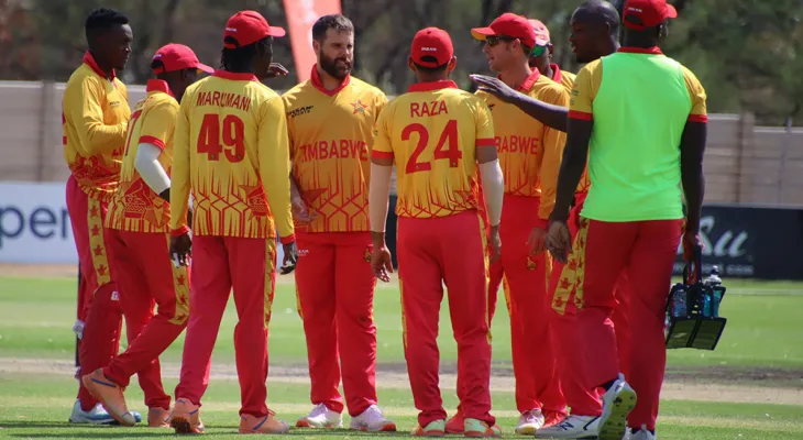 अफ्रिका छनौटमा जिम्बाबेको दोस्रो हार, विश्वकप छनोट संकटमा