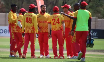 अफ्रिका छनौटमा जिम्बाबेको दोस्रो हार, विश्वकप छनोट संकटमा