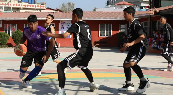 नवौं रेडिअन्ट कप : माउन्ट ग्लोरी र ज्ञानोदय विजयी