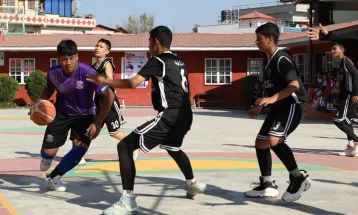 नवौं रेडिअन्ट कप : माउन्ट ग्लोरी र ज्ञानोदय विजयी