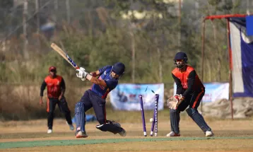 ‘केपी ओली कप राष्ट्रिय क्रिकेट’को सेमिफाइनल समीकरण पूरा