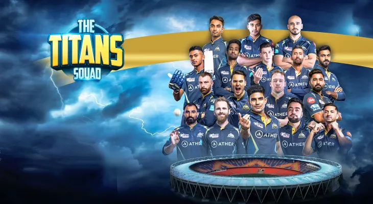 आइपिएल : शुभमन गिल बने गुजरात टाइटन्सको नयाँ कप्तान