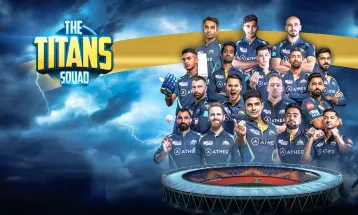 आइपिएल : शुभमन गिल बने गुजरात टाइटन्सको नयाँ कप्तान