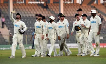 BAN vs NZ: हसन शतक बनाउन चुक्दा, फिलिप्सले लिए ४ विकेट