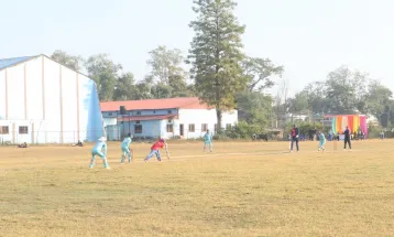 Kanchanpur continues to excel in cricket despite not having NSC coaching