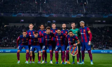 च्याम्पियन्स लिगमा बार्सिलोनाले पोर्टोलाई हरायो