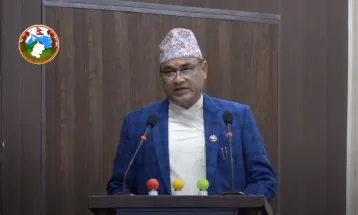 ‘खेलकुदलाई सरकारले प्राथमिकता दिएको छ’