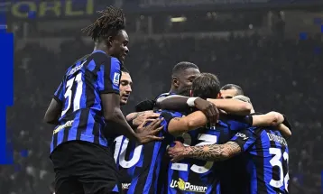 इटालियन सिरी ए : उडिनेसमाथि इन्टर मिलानको शानदार जित