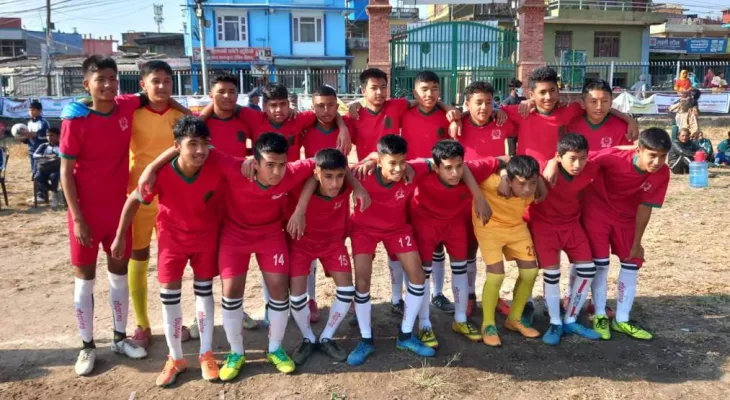 हाइल्यान्ड क्वाटरफाइनलमा