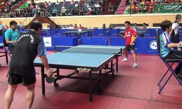 भेट्रान टेबलटेनिस टोली थाइल्यान्ड जाने