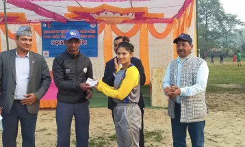 प्रधानमन्त्री कप टी २० छनोट : कञ्चनपुरले कैलालीलाई हरायो