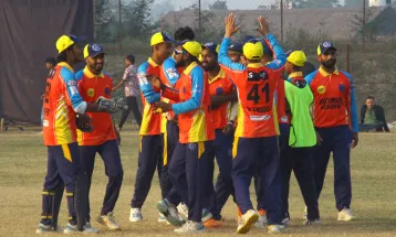 एलपीएल : सत्यवती एकेडेमी  सेमीफाइनलमा