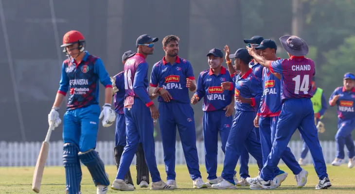 यू–१९ विश्वकप क्रिकेट : नेपालले पहिलो खेलमा न्युजिल्याण्डविरुद्ध भिड्ने