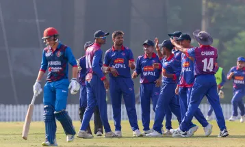 यू–१९ विश्वकप क्रिकेट : नेपालले पहिलो खेलमा न्युजिल्याण्डविरुद्ध भिड्ने