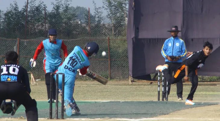 एलपिएल : शुक्लाफांटा र धनगढी क्रिकेट एकेडेमी विजयी