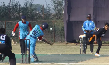 एलपिएल : शुक्लाफांटा र धनगढी क्रिकेट एकेडेमी विजयी