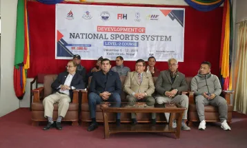 नेपाल हक्की संघको वार्षिक कार्यक्रम घोषणा