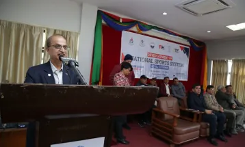 एसियाली हक्की महासंघको बैठकमा सहभागी हुन शर्मा मलेसिया प्रस्थान