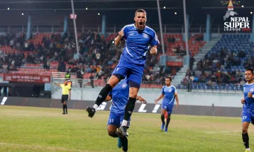 Jhapa wins their first game in the NSL