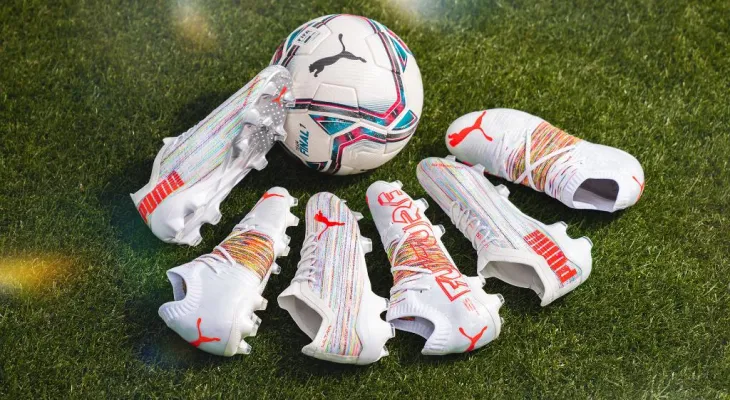 पुमाले इजराइली राष्ट्रिय फुटबल टोलीसँग फुटबल सामग्री सम्झौता अन्त्य गर्ने