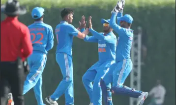 यू–१९ विश्वकपका लागि भारतीय टोली घोषणा