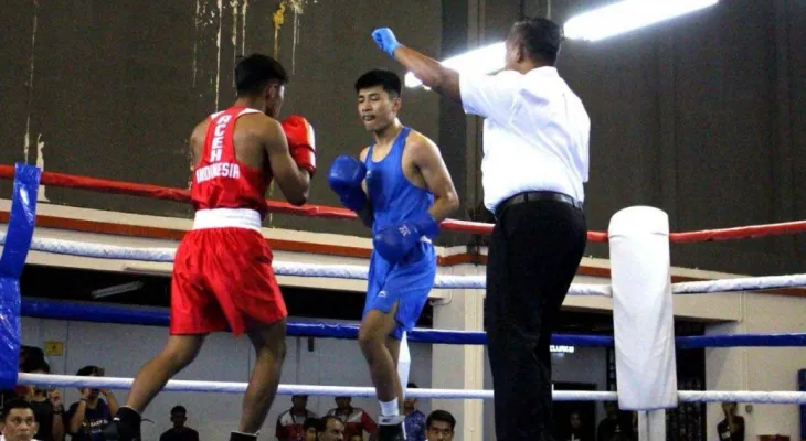 मलेसियामा नेपाली मुक्केबाजहरुलाई काश्य पदक