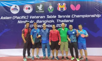 पाँच खेलाडी प्रिक्वाटरफाइनलमा