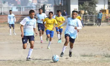 गेटवे र न्यु स्टार पोल फाइनलमा