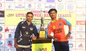 एलपीएलको फाइनलमा धनगढी स्पोर्ट्स क्लब र सत्यवती एकेडेमी भिड्ने