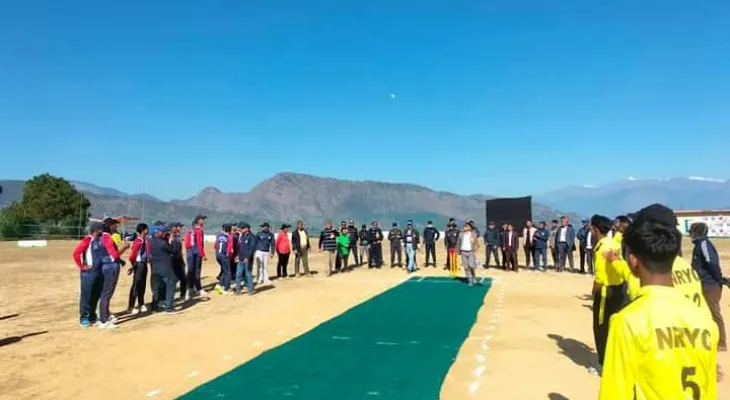 त्रिपुरा क्रिकेट क्लब सेमिफाइनलमा