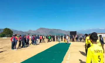 त्रिपुरा क्रिकेट क्लब सेमिफाइनलमा