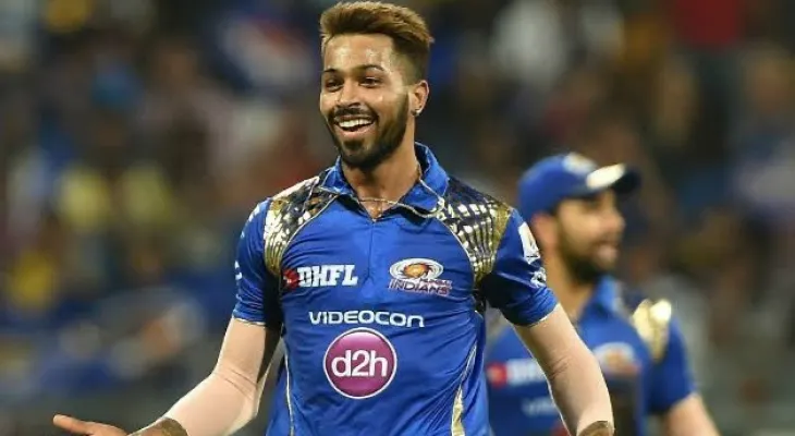 कप्तान बन्ने सर्तमा मुम्बई इन्डियन्स फर्किएका थिए पाण्ड्या