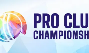 प्रो क्लब च्याम्पियनशिपको खेलतालिका सार्वजनिक
