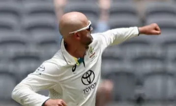 टेस्ट क्रिकेटमा ५ सय विकेट लिने विश्वका आठौं बलर बने नाथन