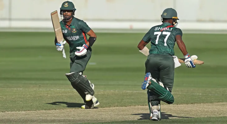 युएईलाई १९५ रनले हराउदै बङलादेशले उचाल्यो यू-१९ एसिया कपको उपाधि