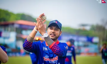 प्रो क्लब च्याम्पियनशिपका लागि लामिछानेको कप्तानीमा पर्सा-११ घोषणा