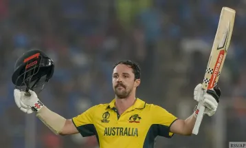 विश्वकप फाइनलमा शतक प्रहार गर्ने ट्राभिस हेडलाई सनराइजर्स हैदरावादले ६ करोडमा किन्यो