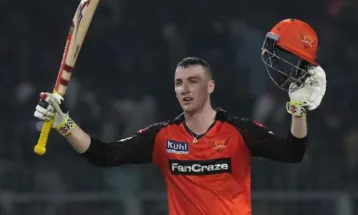 गत वर्ष १३ करोडभन्दा बढी रकम पाएका ह्यारी ब्रुकलाई दिल्लीले ४ करोडमा किन्यो