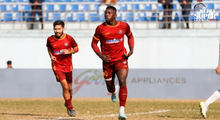 Ilam defeats Lalitpur in the Nepal Super League