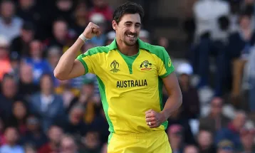 मिचेल स्टार्क बने आईपीएलको सबैभन्दा महँगो खेलाडी, केकेआरले २४ करोड ७५ लाखमा किन्यो